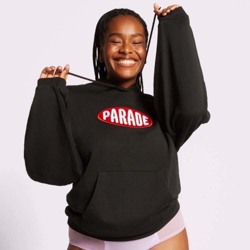 Parade Embroidered Hoodie
